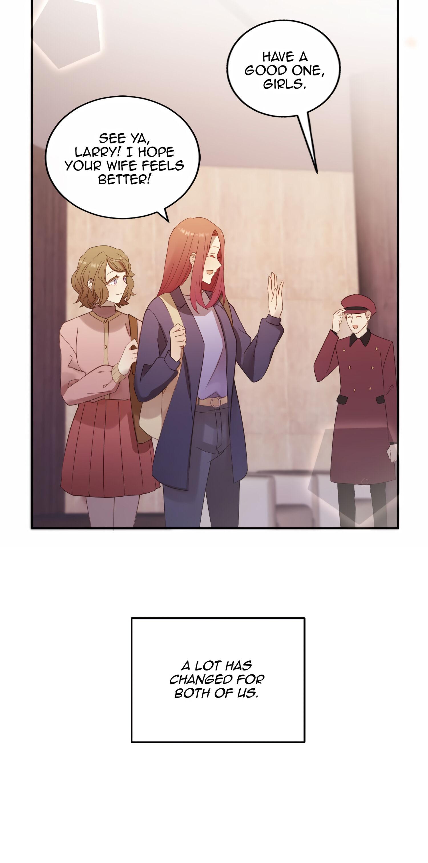 The Girlfriend Project - chapter 18 - #6