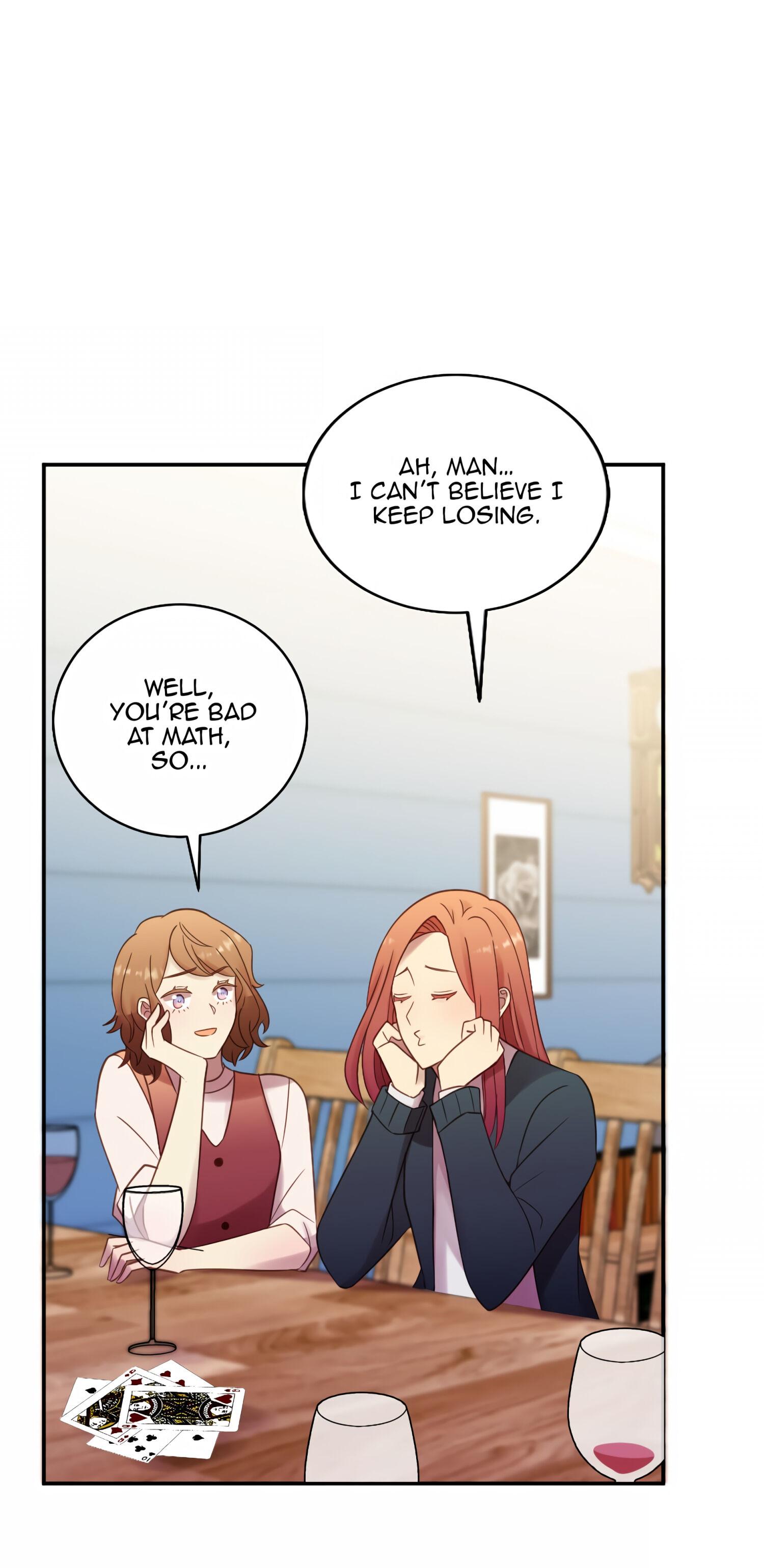 The Girlfriend Project - chapter 20 - #5