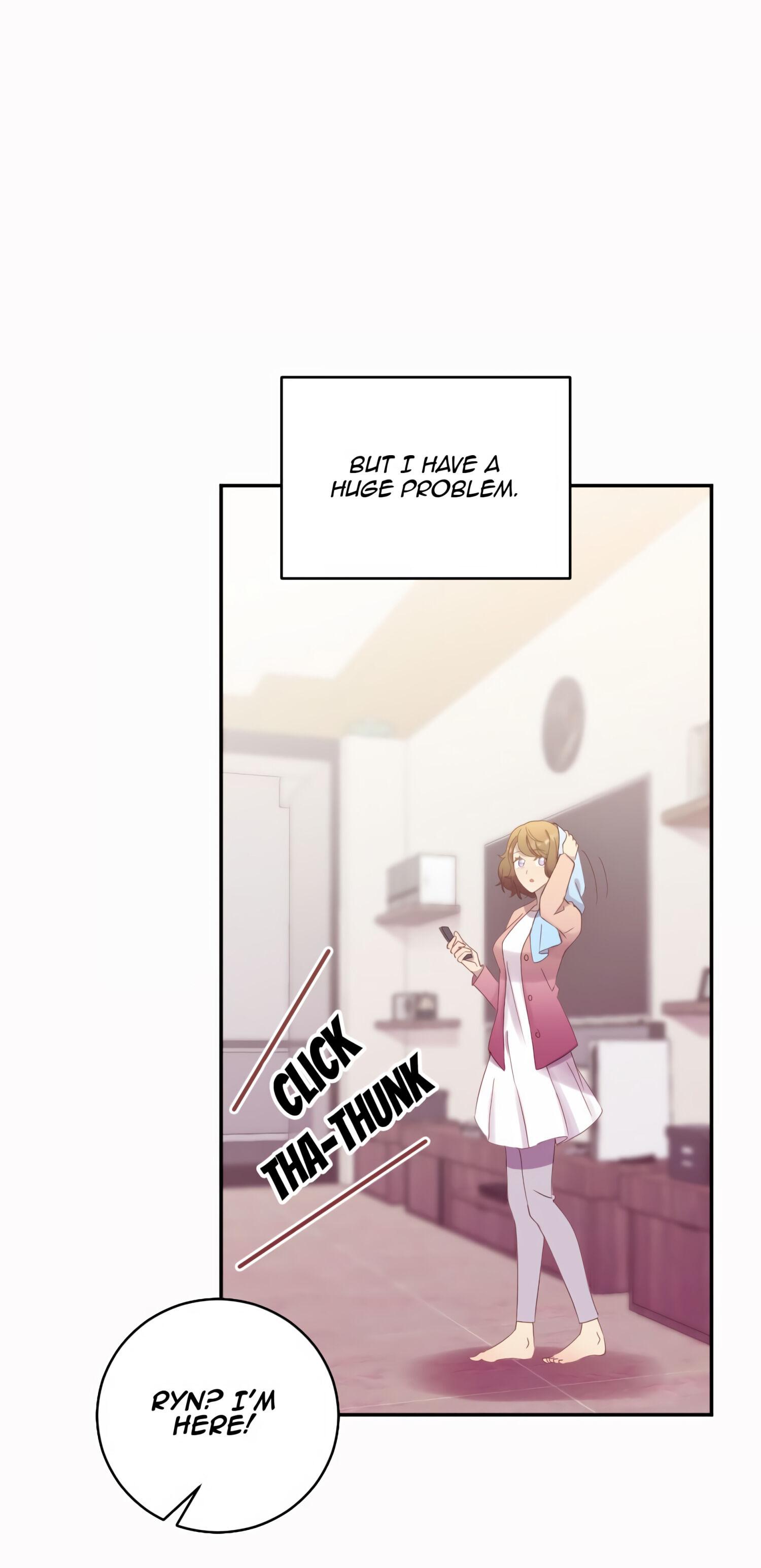 The Girlfriend Project - chapter 24 - #4