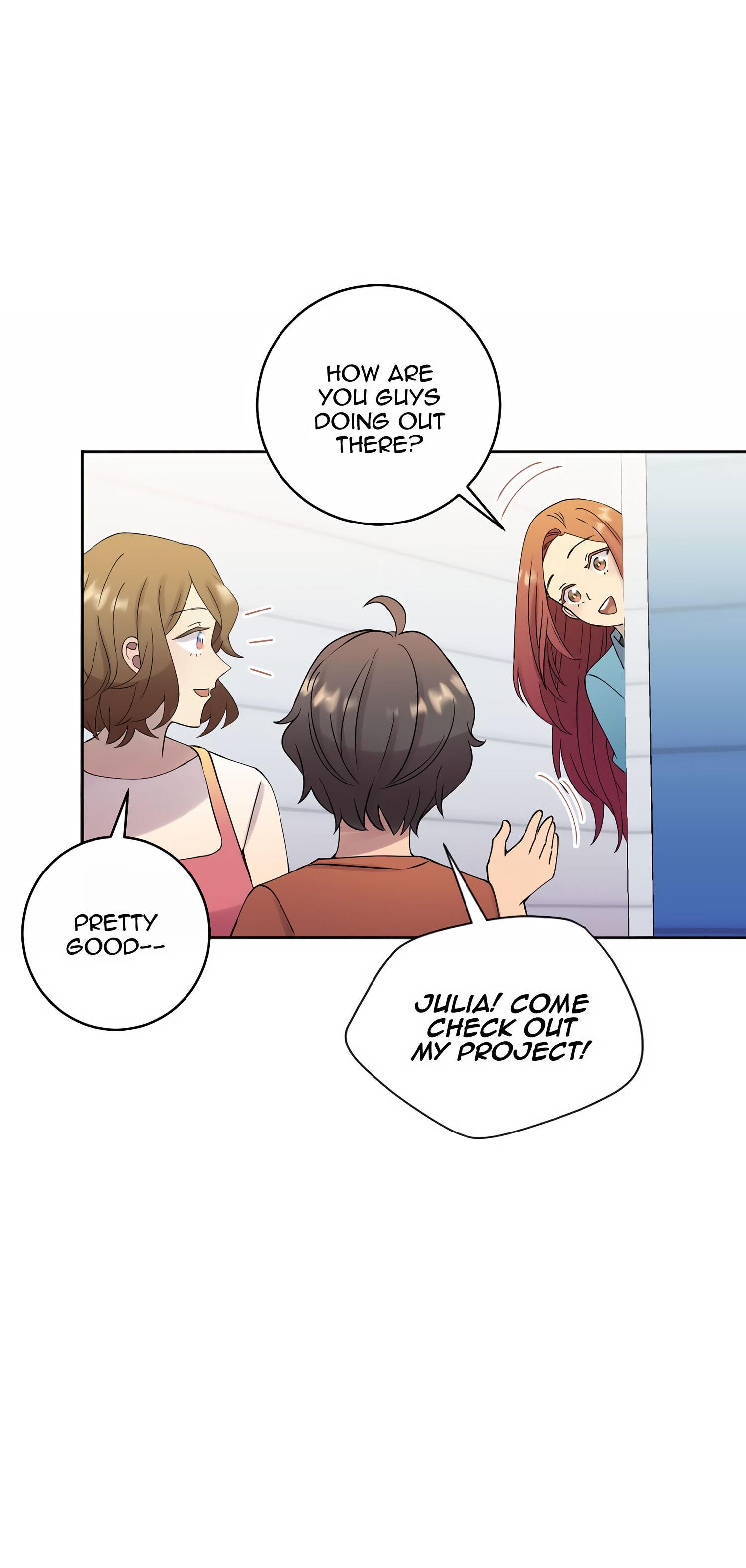 The Girlfriend Project - chapter 28 - #3