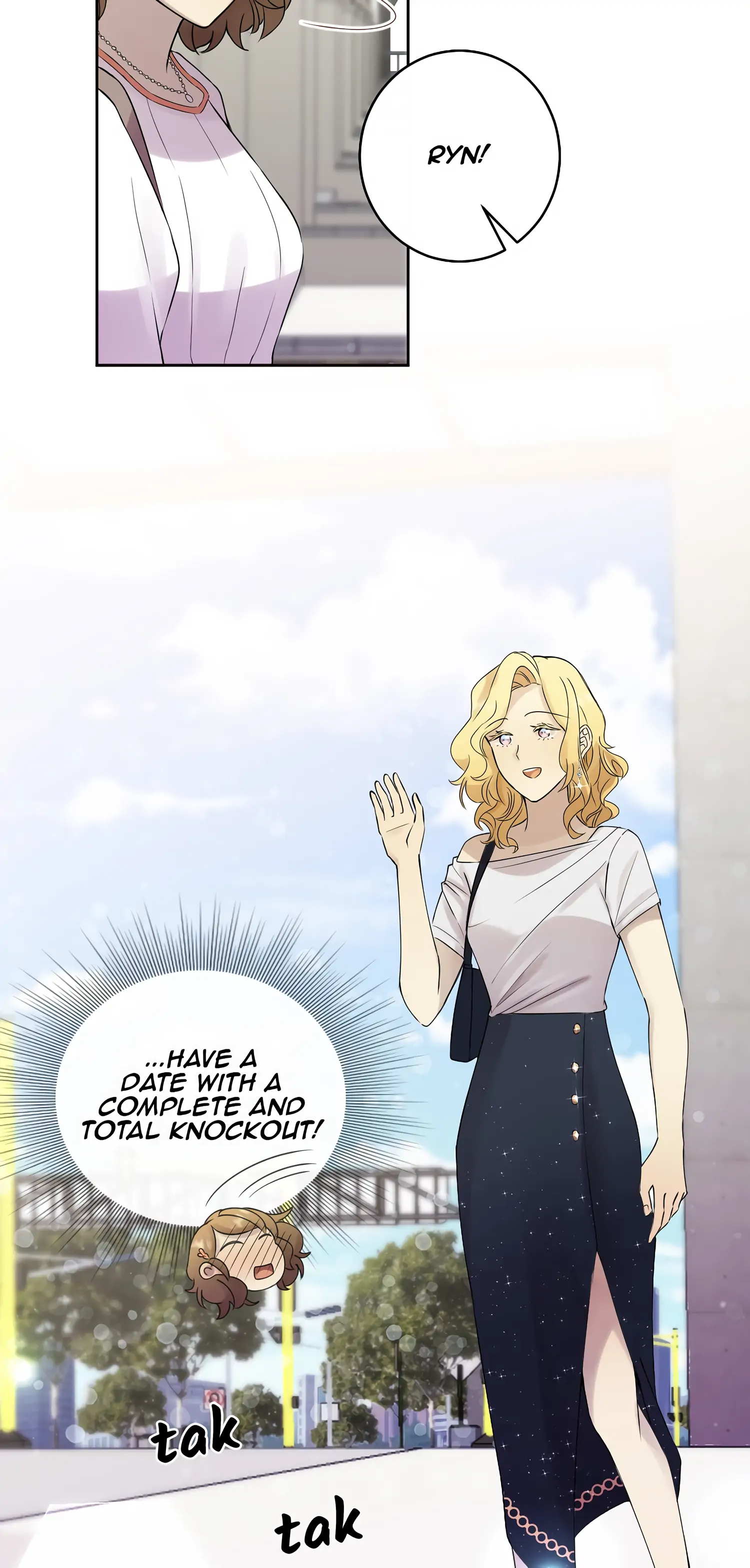 The Girlfriend Project - chapter 38 - #4