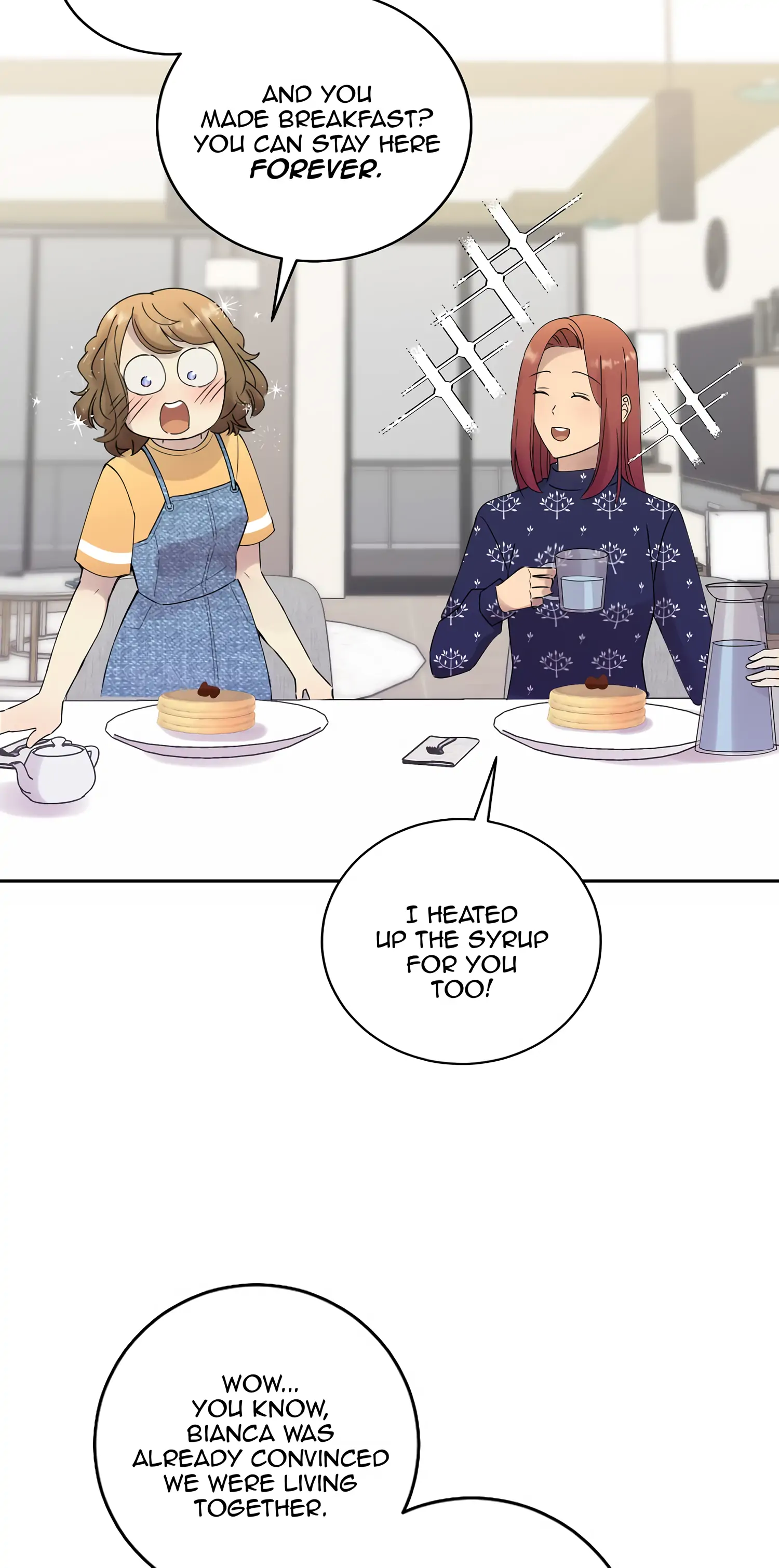 The Girlfriend Project - chapter 39 - #5