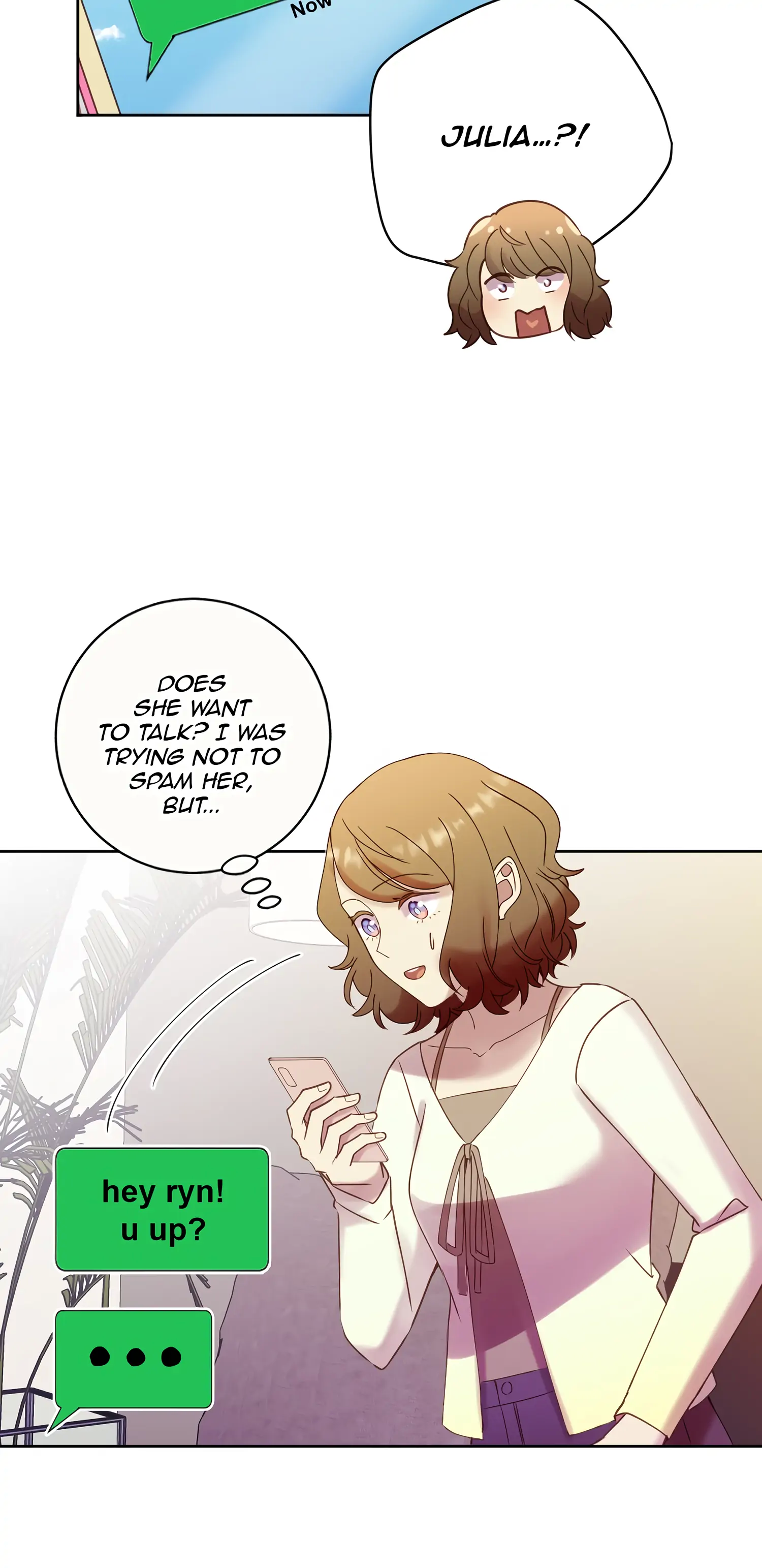 The Girlfriend Project - chapter 46 - #3