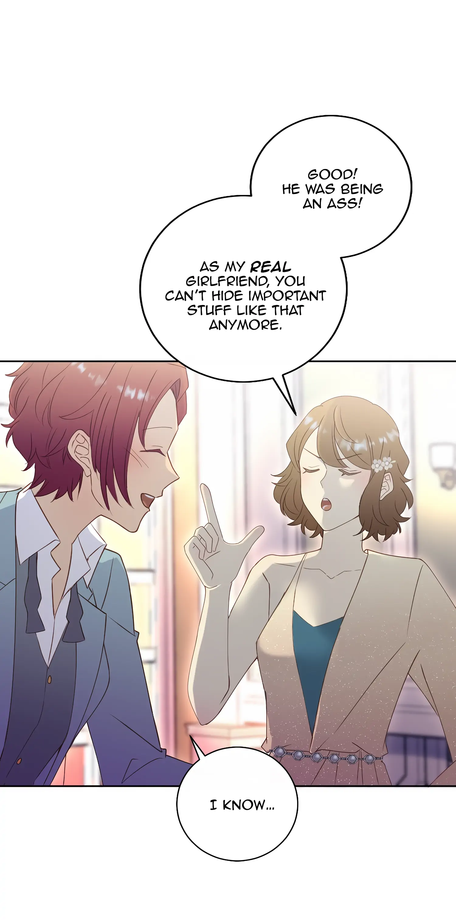The Girlfriend Project - chapter 50 - #6
