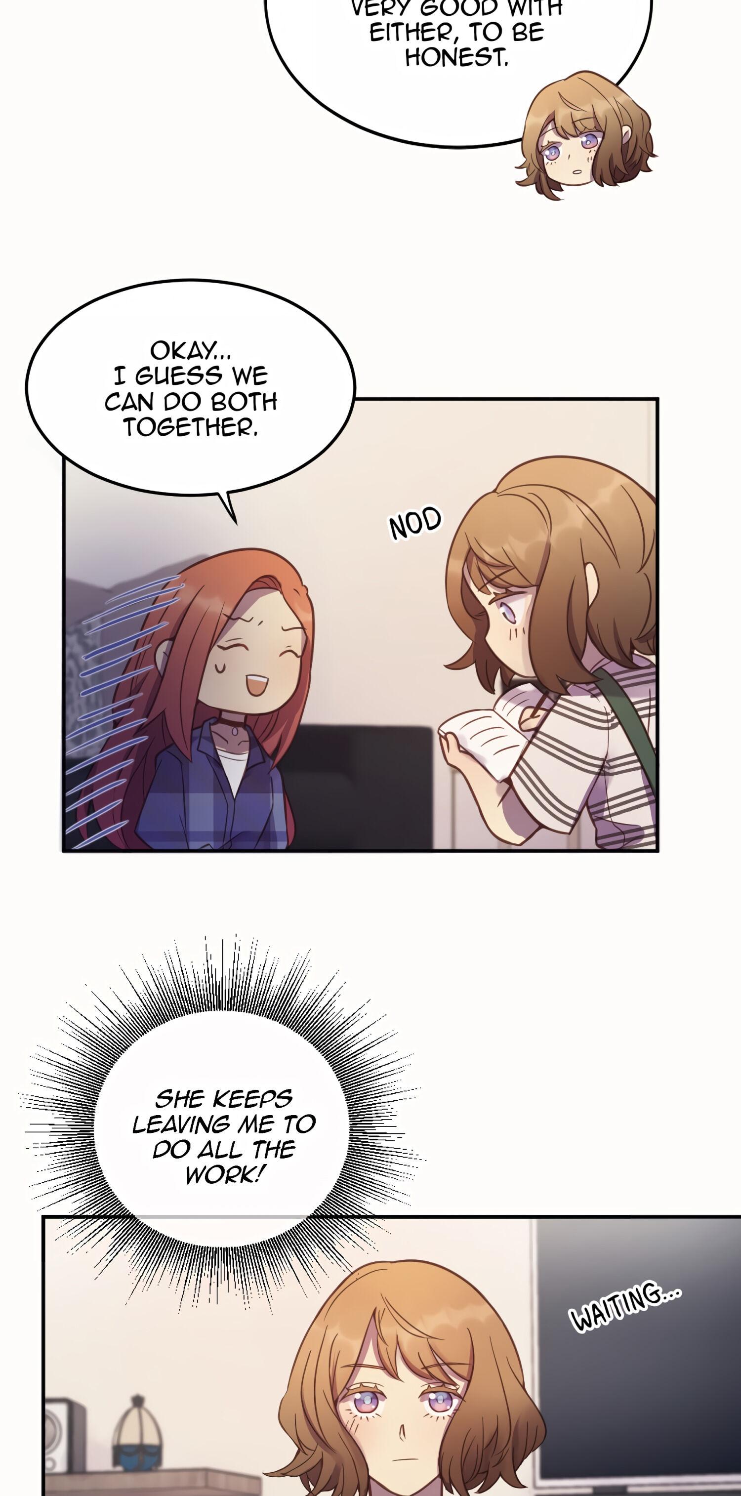The Girlfriend Project - chapter 7 - #5