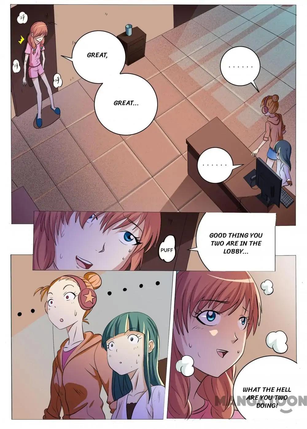 The Girls' Dorm - chapter 33 - #6