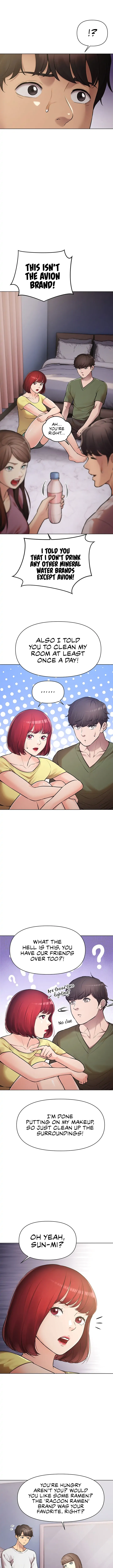 The Girls I Couldn't Date Before - chapter 31 - #5