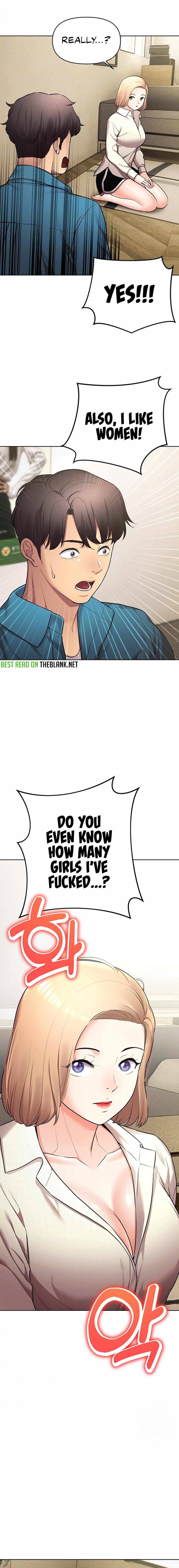 The Girls I Couldn't Date Before - chapter 46 - #3