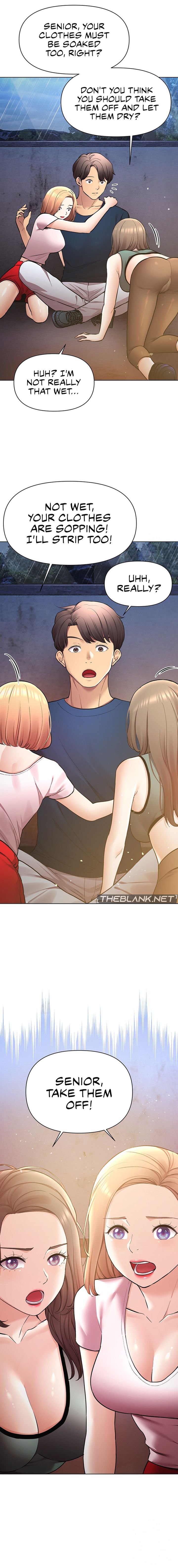 The Girls I Couldn't Date Before - chapter 54 - #6