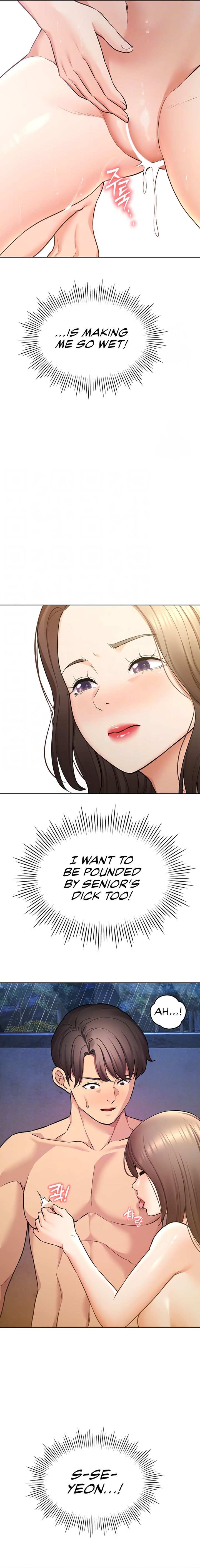 The Girls I Couldn't Date Before - chapter 55 - #5