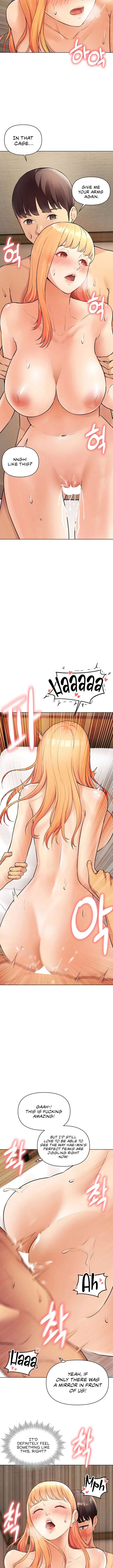 The Girls I Couldn't Date Before - chapter 8 - #3
