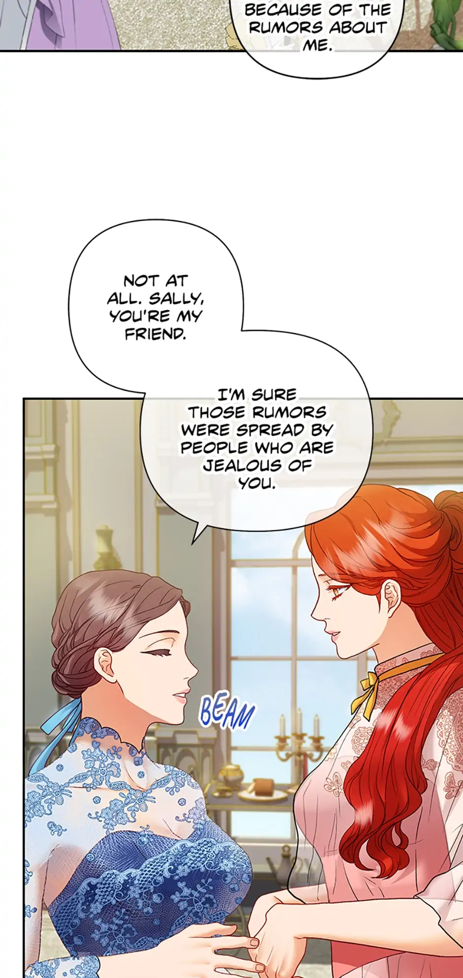 The Glamorous Life of the Fake Mistress - chapter 30 - #2