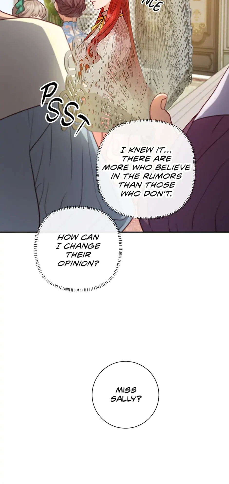 The Glamorous Life of the Fake Mistress - chapter 30 - #4