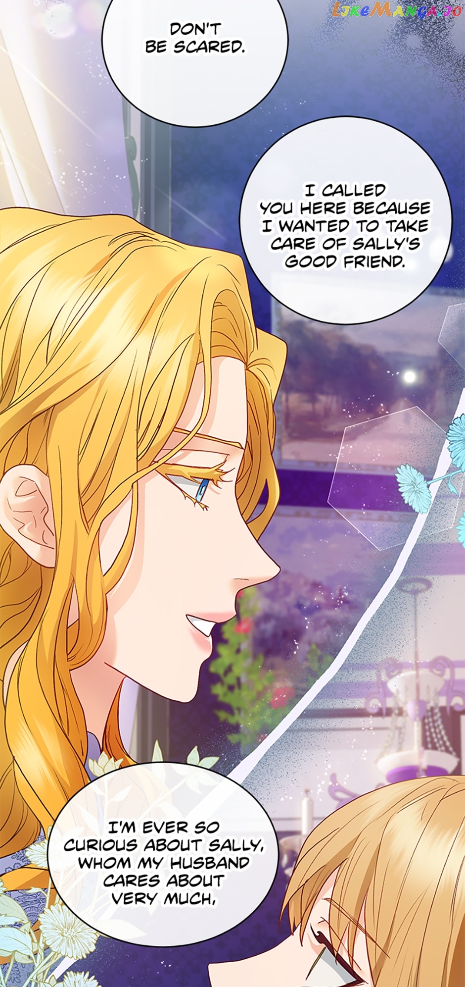 The Glamorous Life of the Fake Mistress - chapter 40 - #4