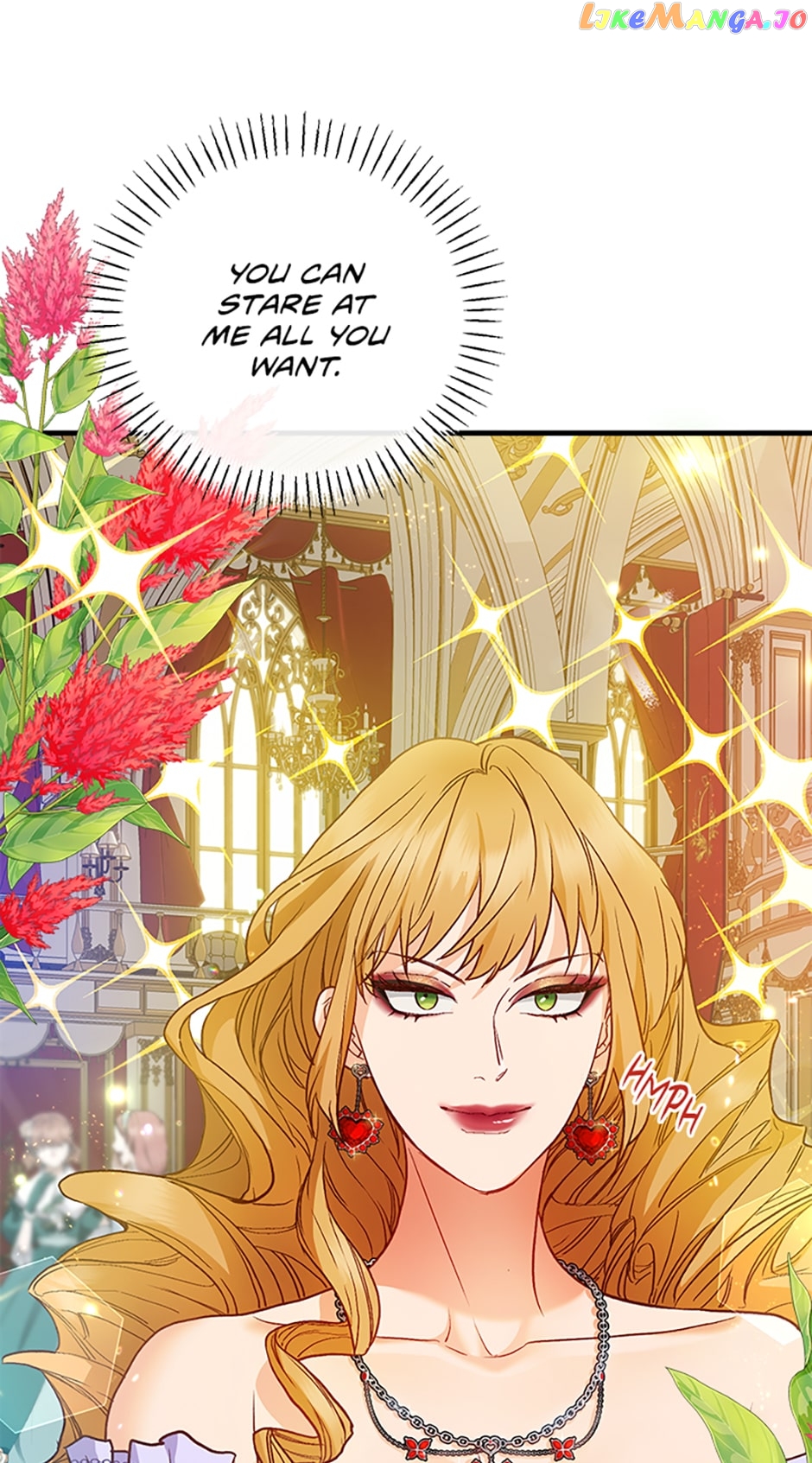 The Glamorous Life of the Fake Mistress - chapter 42 - #3