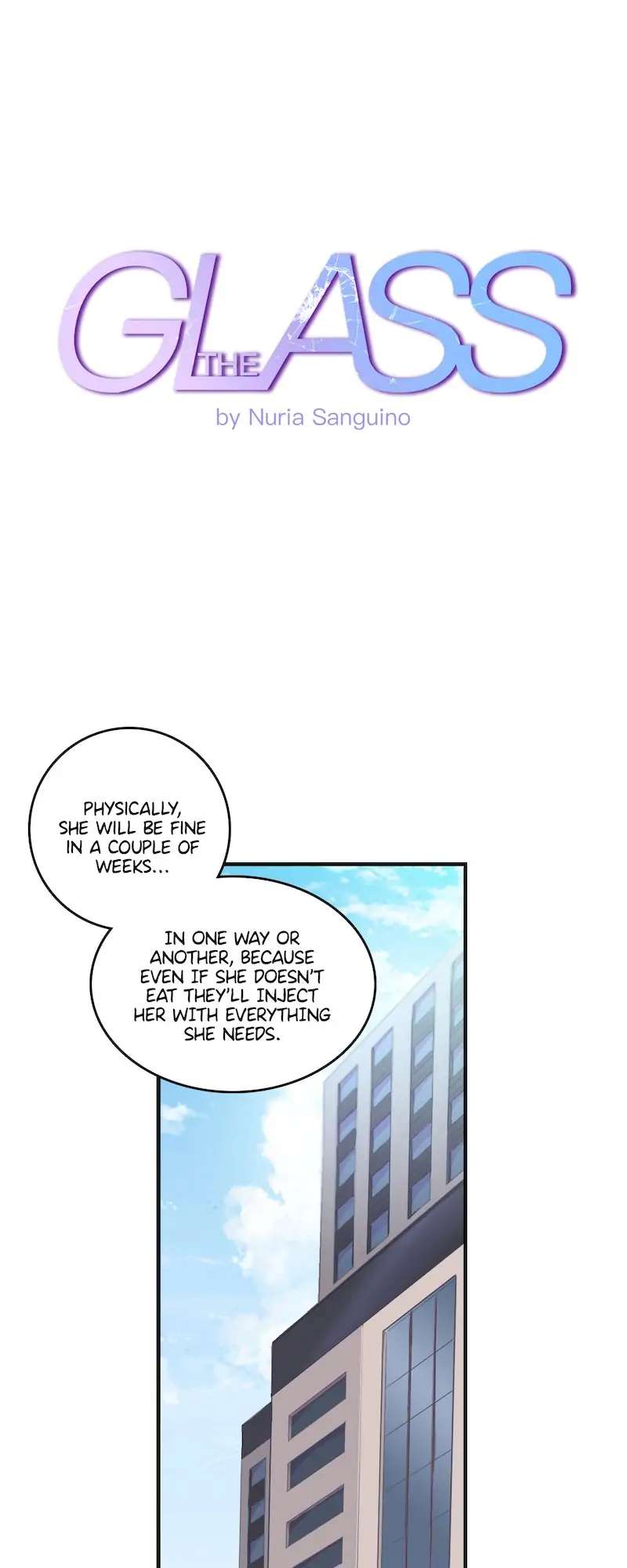 The Glass - chapter 60 - #1