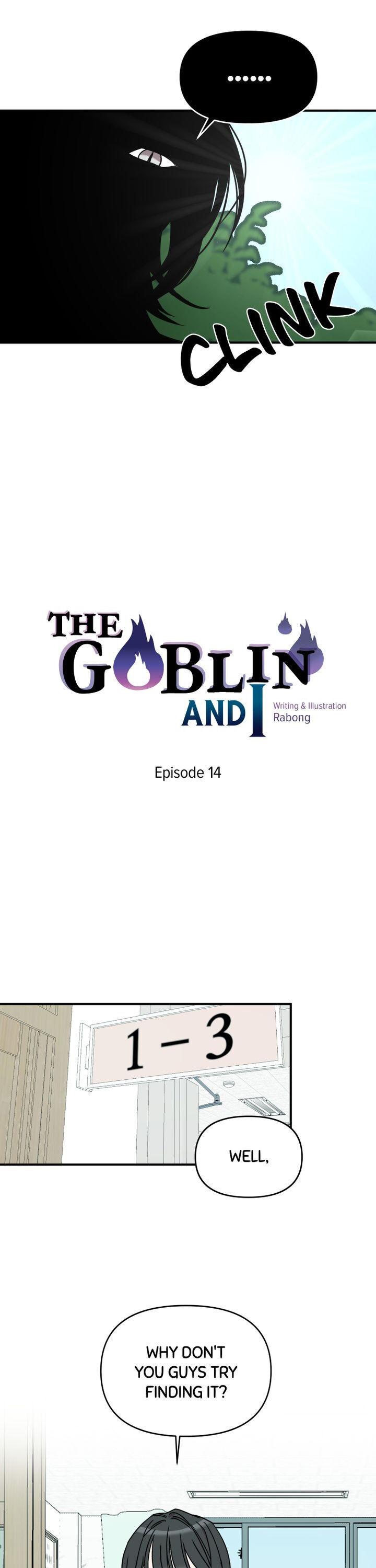 The Goblin And I - chapter 14 - #4