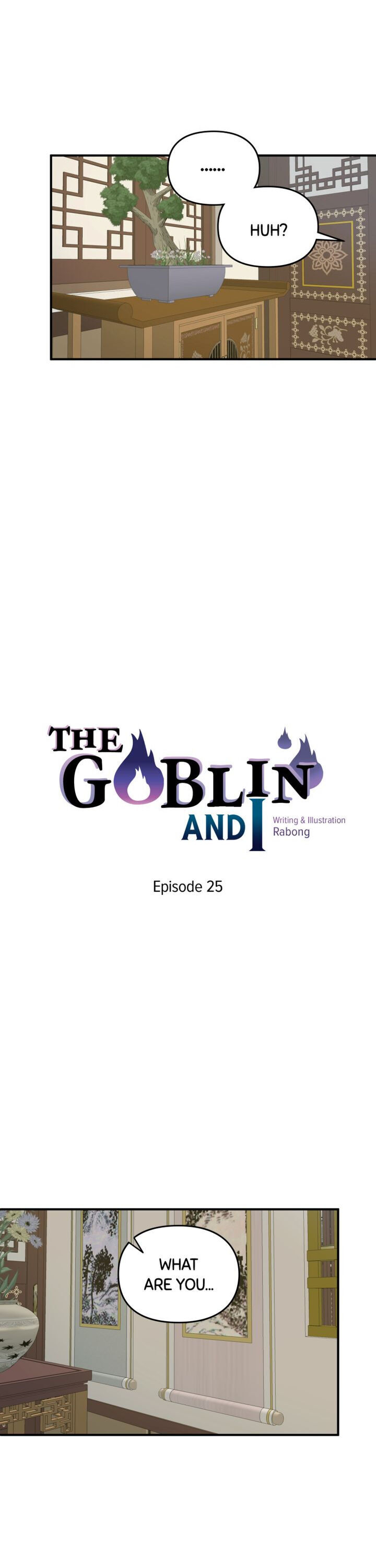 The Goblin And I - chapter 25 - #2