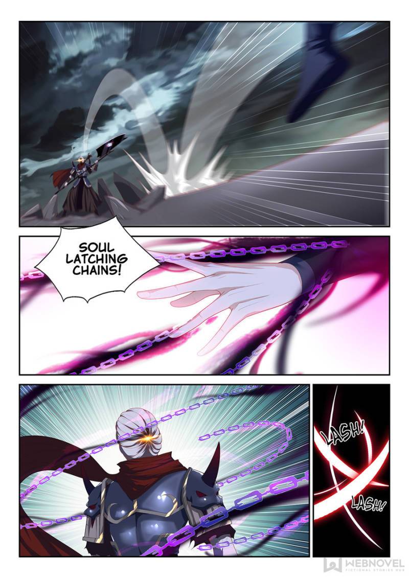 The God Of Death - chapter 107 - #5