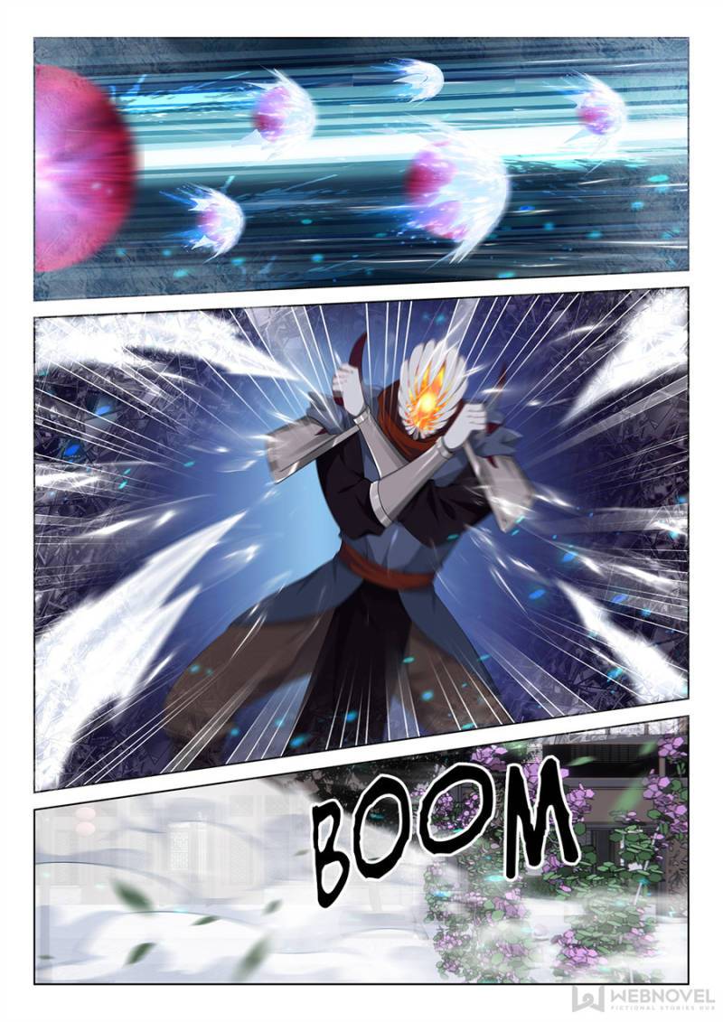 The God of Death - chapter 109 - #3