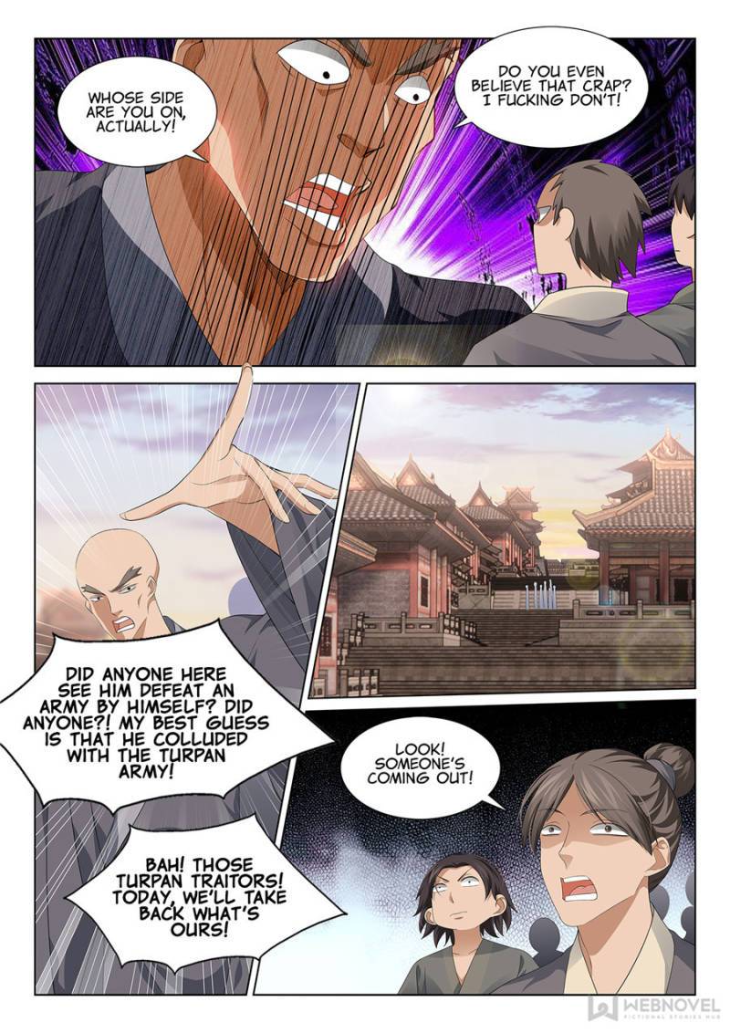 The God Of Death - chapter 113 - #3