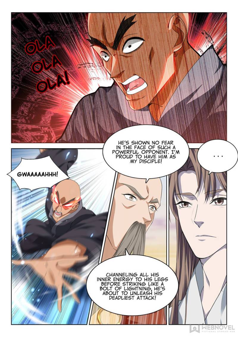 The God Of Death - chapter 114 - #1