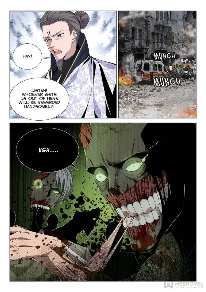 The God of Death - chapter 117 - #5