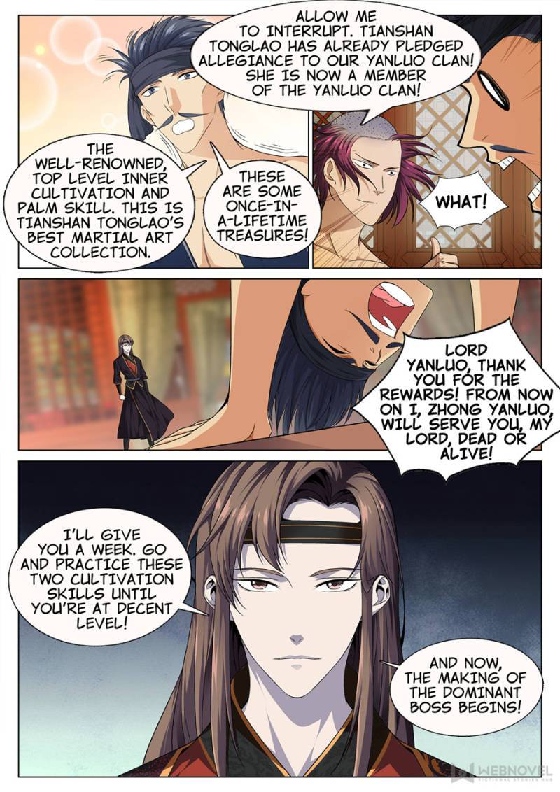The God of Death - chapter 40 - #3