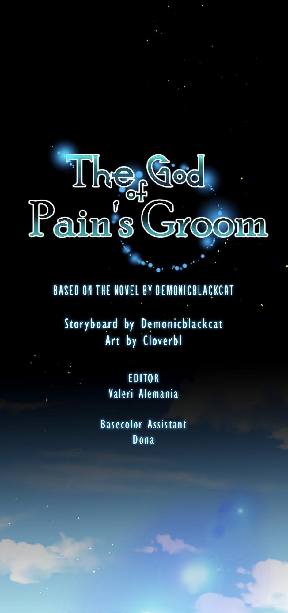 The God Of Pain’S Groom - chapter 61 - #1
