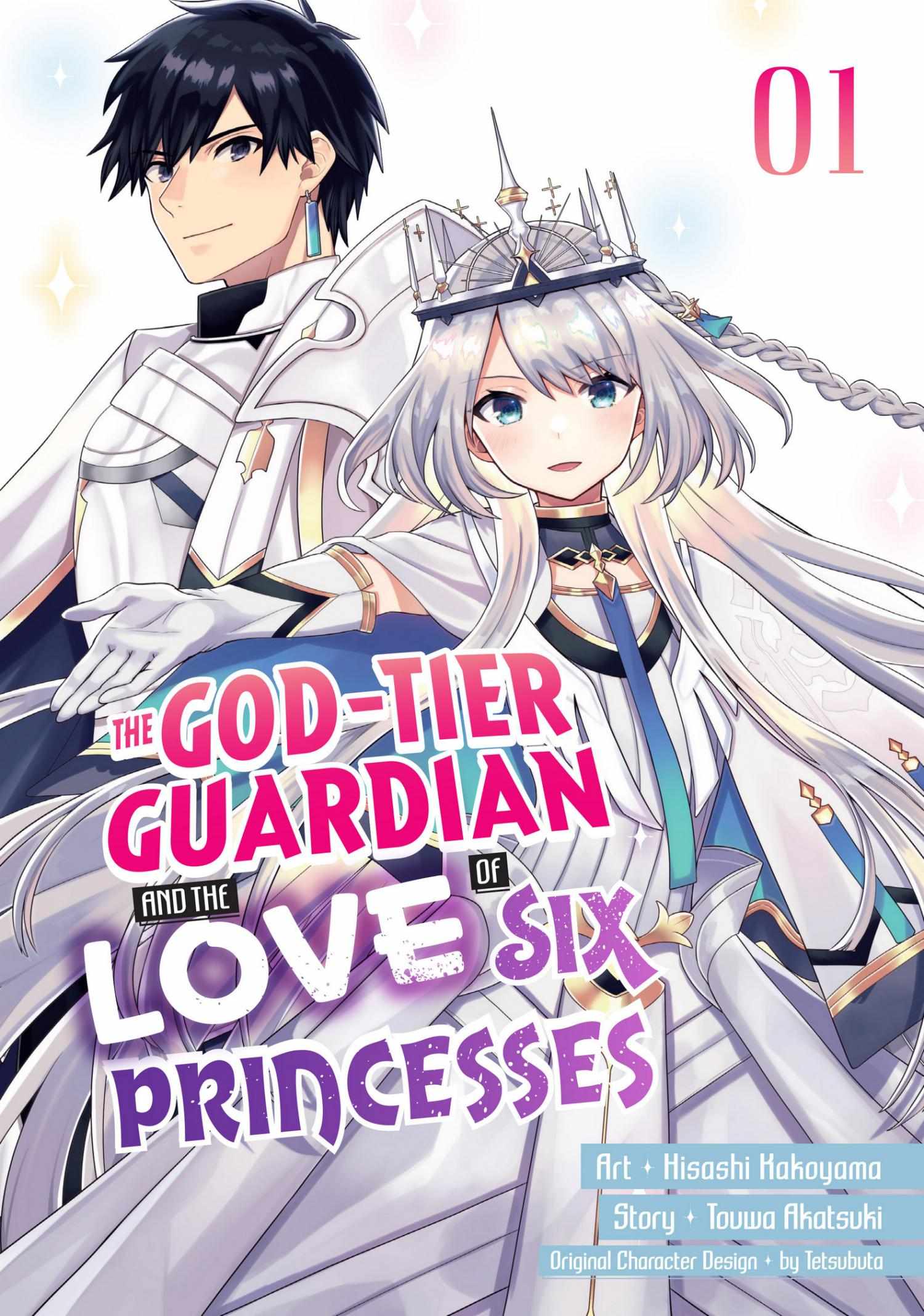 The God-Tier Guardian And The Love Of Six Princesses - chapter 1.4 - #2
