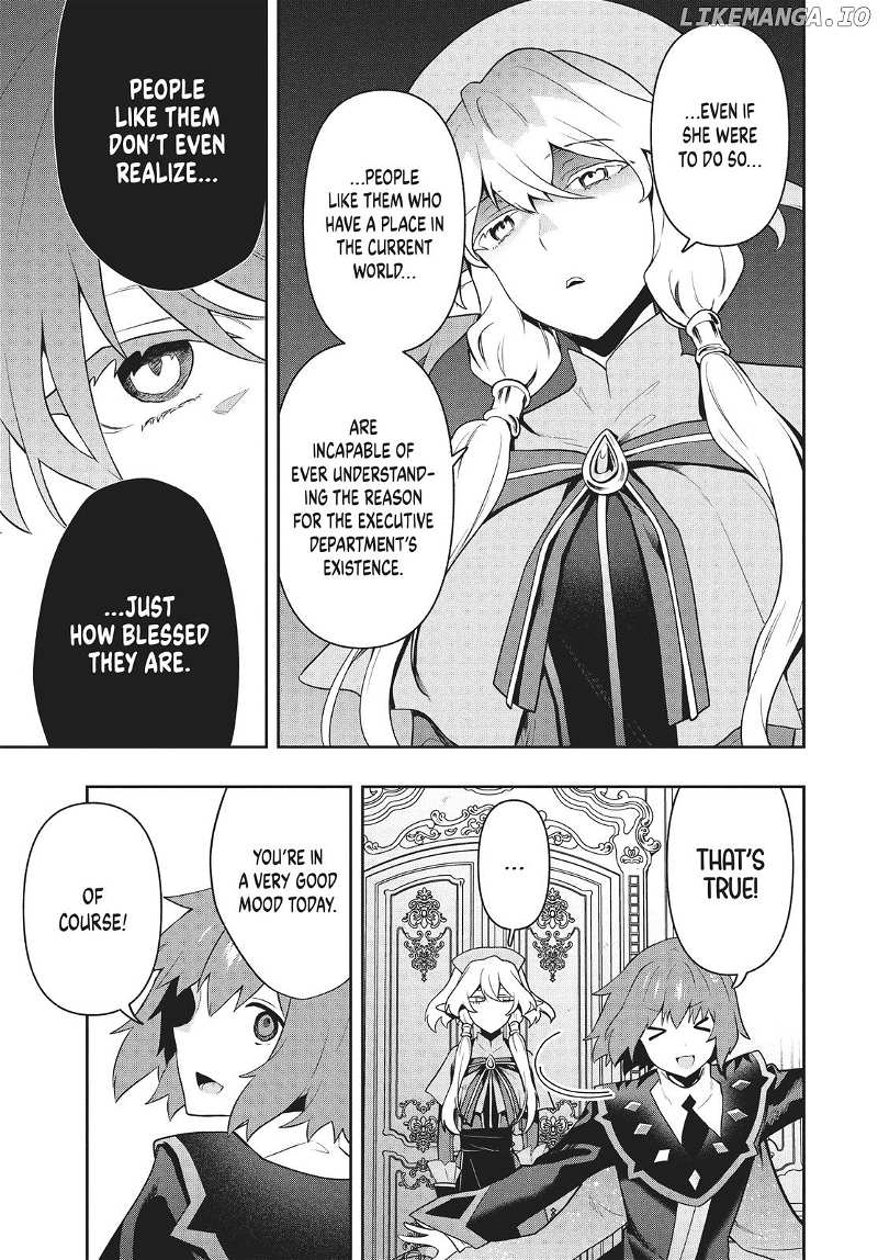 The God-Tier Guardian And The Love Of Six Princesses - chapter 47 - #6