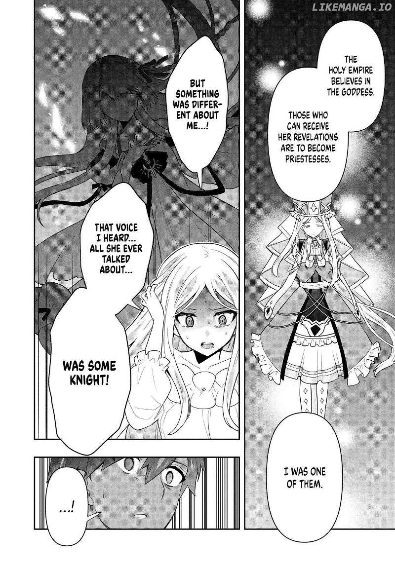 The God-Tier Guardian And The Love Of Six Princesses - chapter 60 - #6