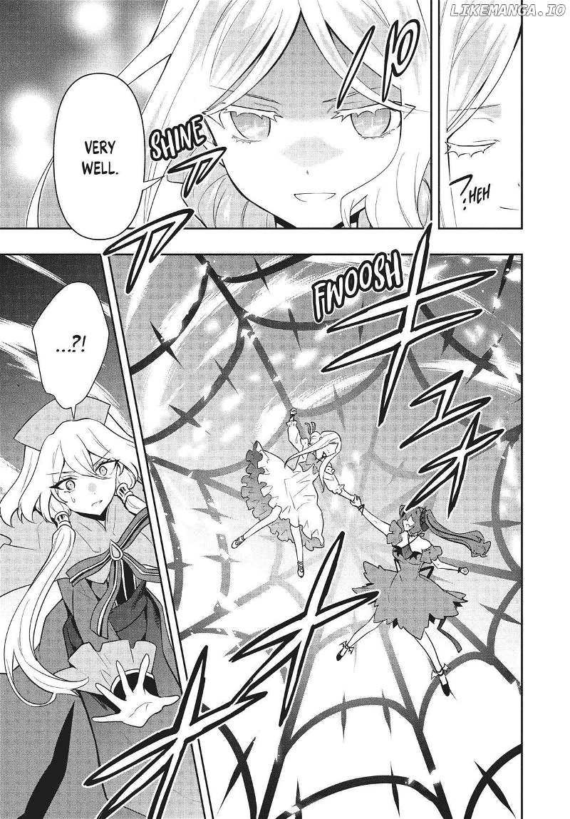 The God-Tier Guardian And The Love Of Six Princesses - chapter 76 - #3