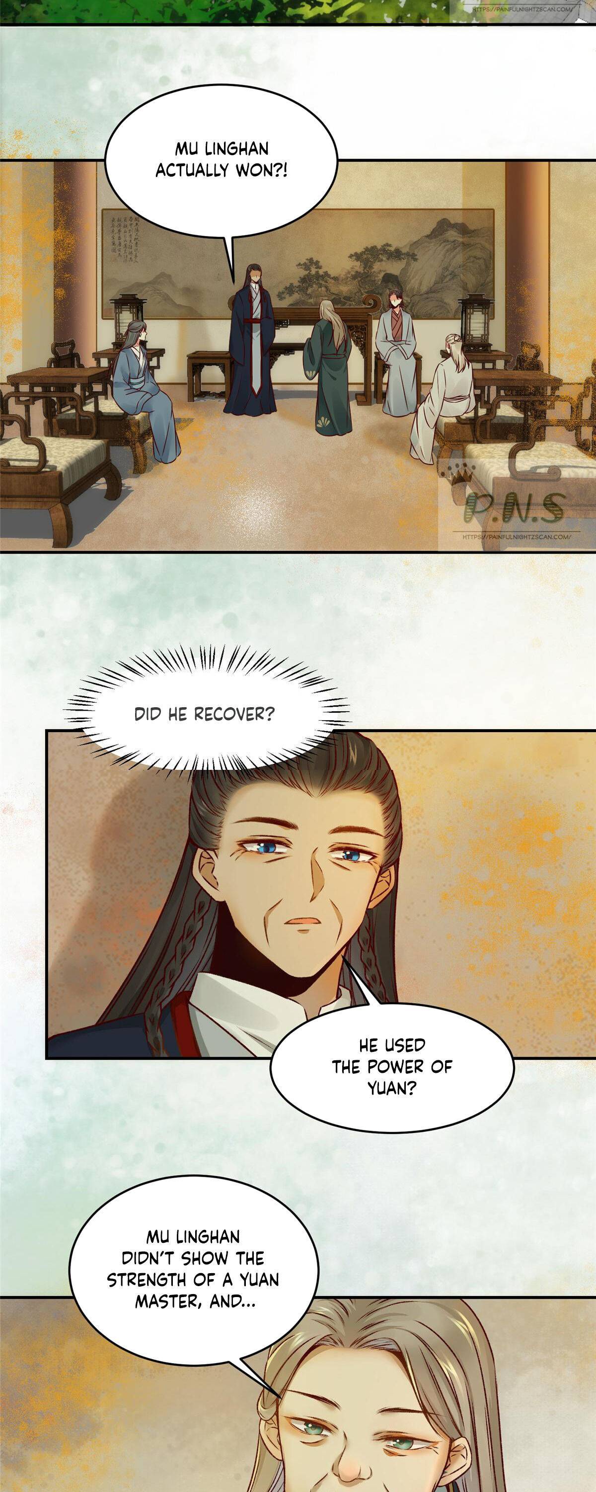 The Goddess Consort Reigns Supreme - chapter 12 - #4