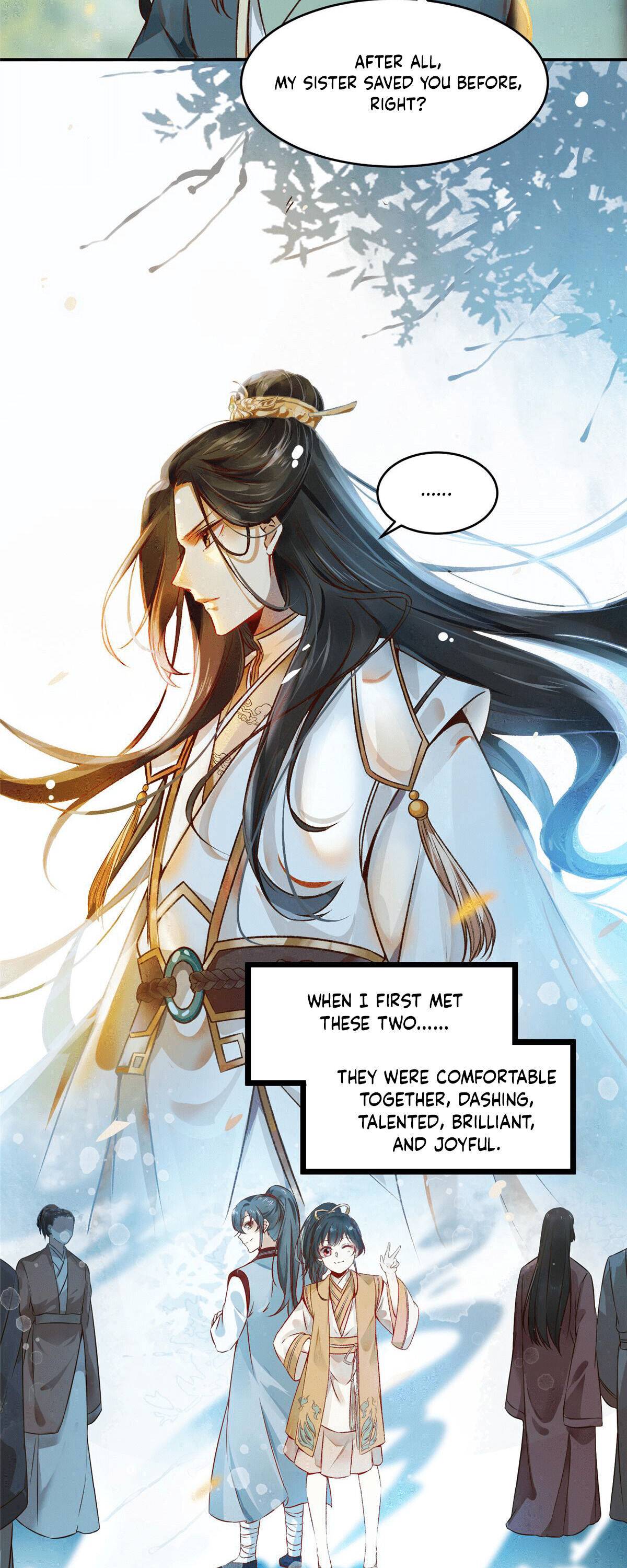 The Goddess Consort Reigns Supreme - chapter 4 - #4