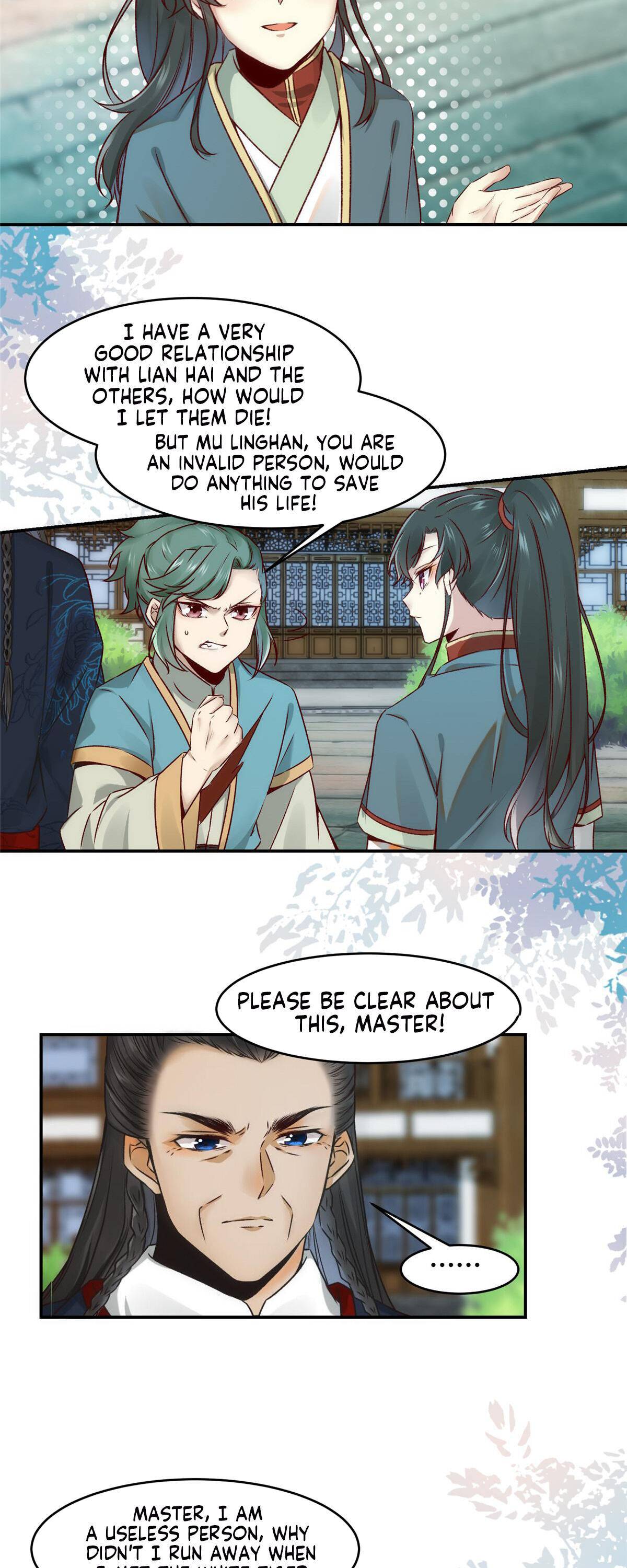 The Goddess Consort Reigns Supreme - chapter 9 - #4