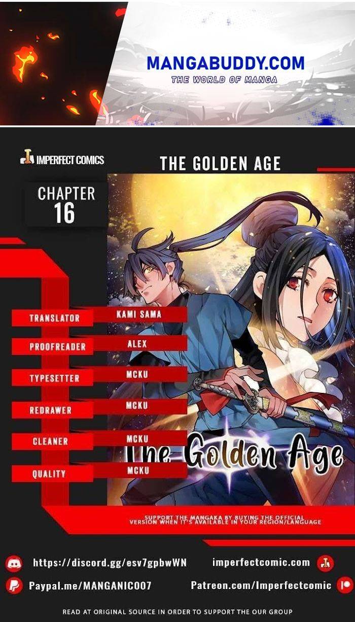 The Golden Age (PARK Hui-Jin) - chapter 16 - #1