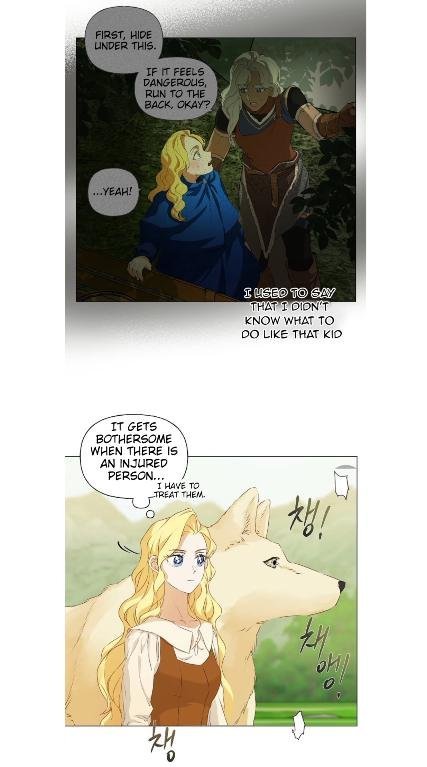 The Golden Haired Wizard - chapter 57 - #4