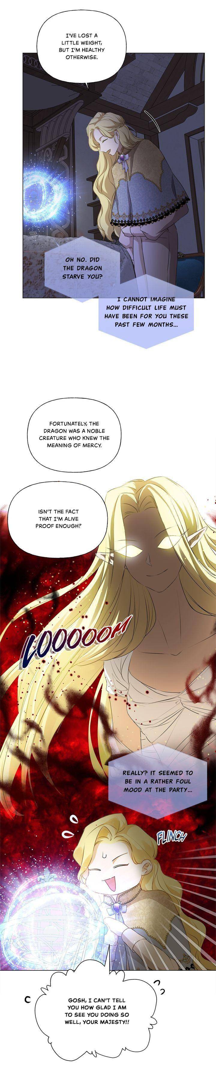 The Golden-Haired Summoner - chapter 72 - #2