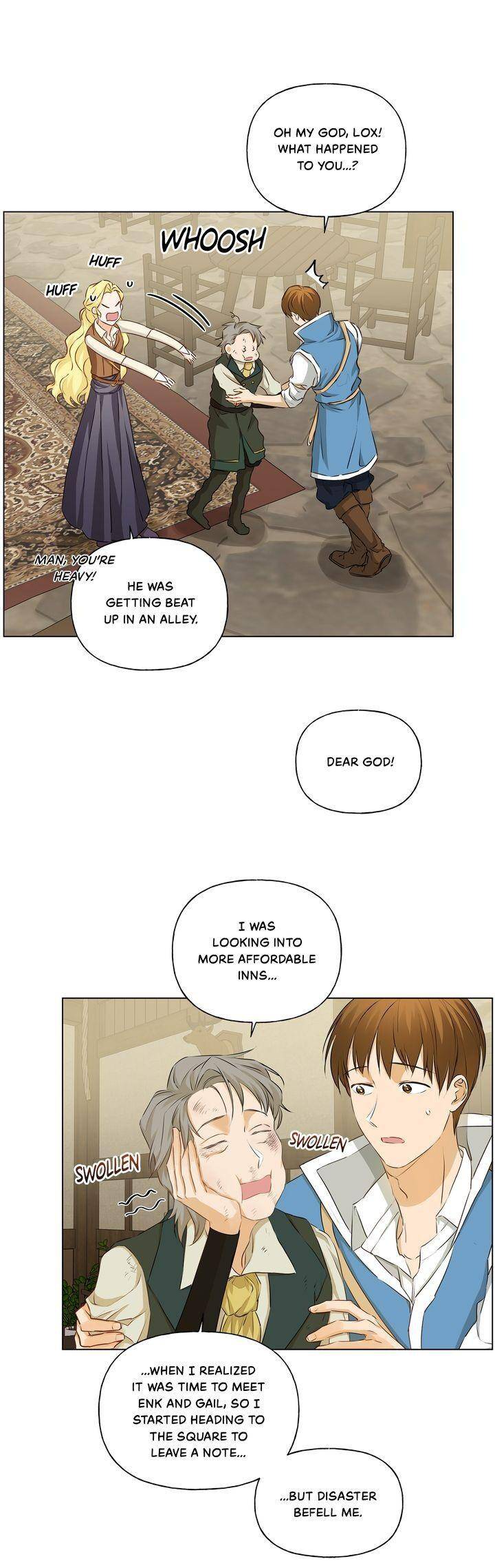 The Golden-Haired Summoner - chapter 78 - #2