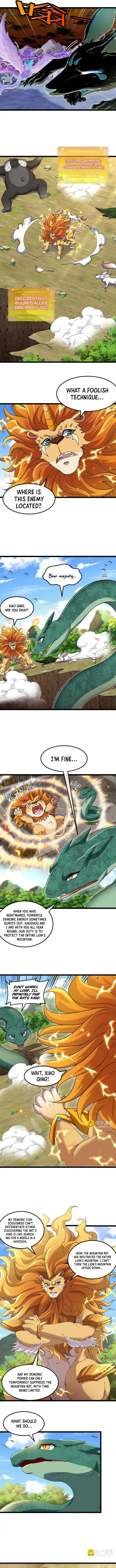 The Golden Lion King - chapter 18 - #2