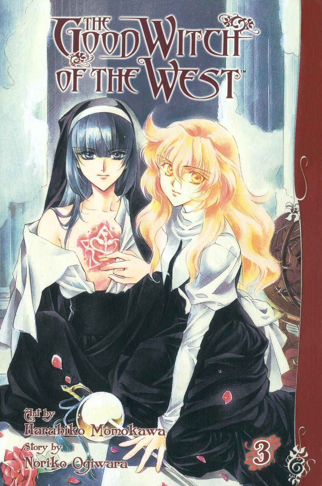 The Good Witch Of The West - chapter 10 - #1
