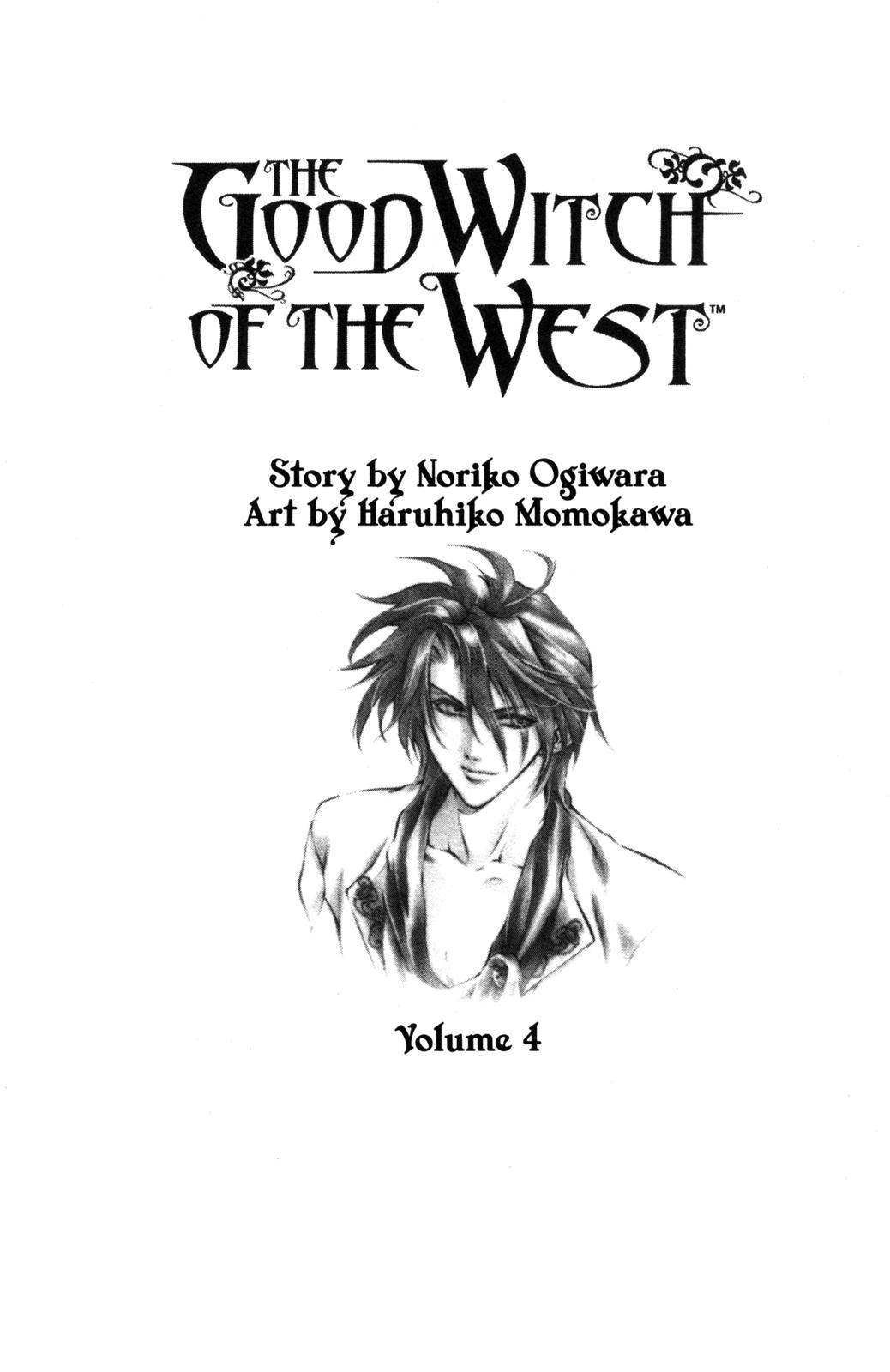 The Good Witch Of The West - chapter 15 - #4
