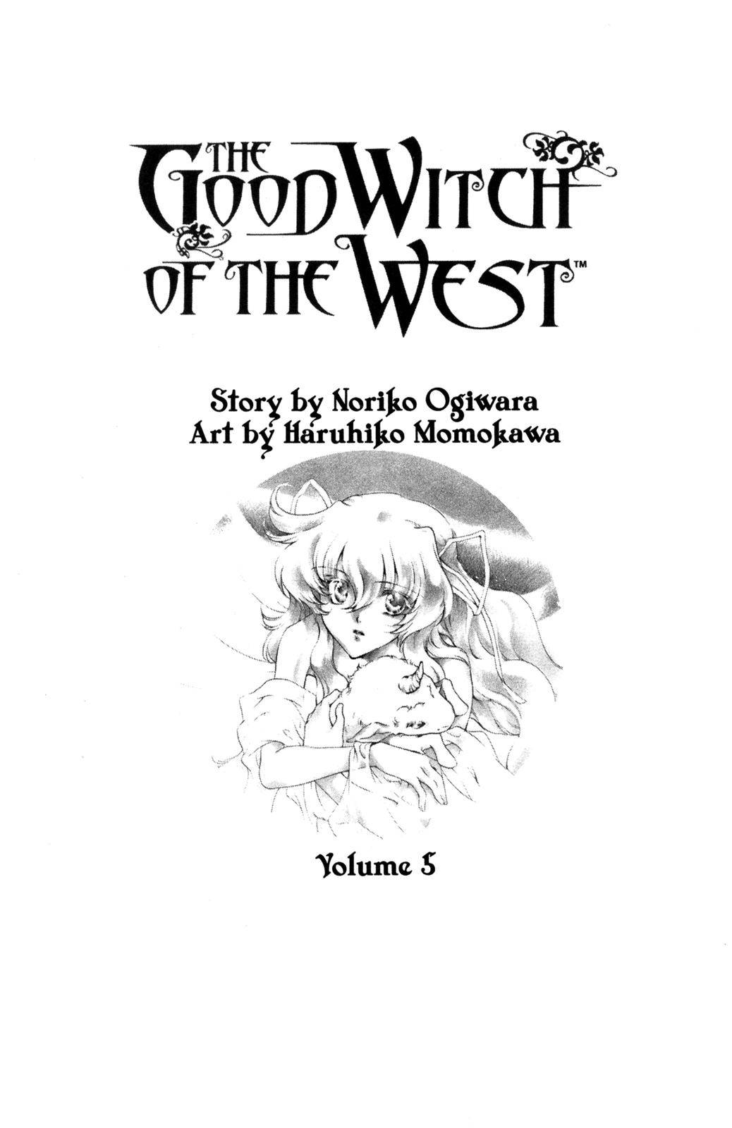 The Good Witch Of The West - chapter 20 - #4