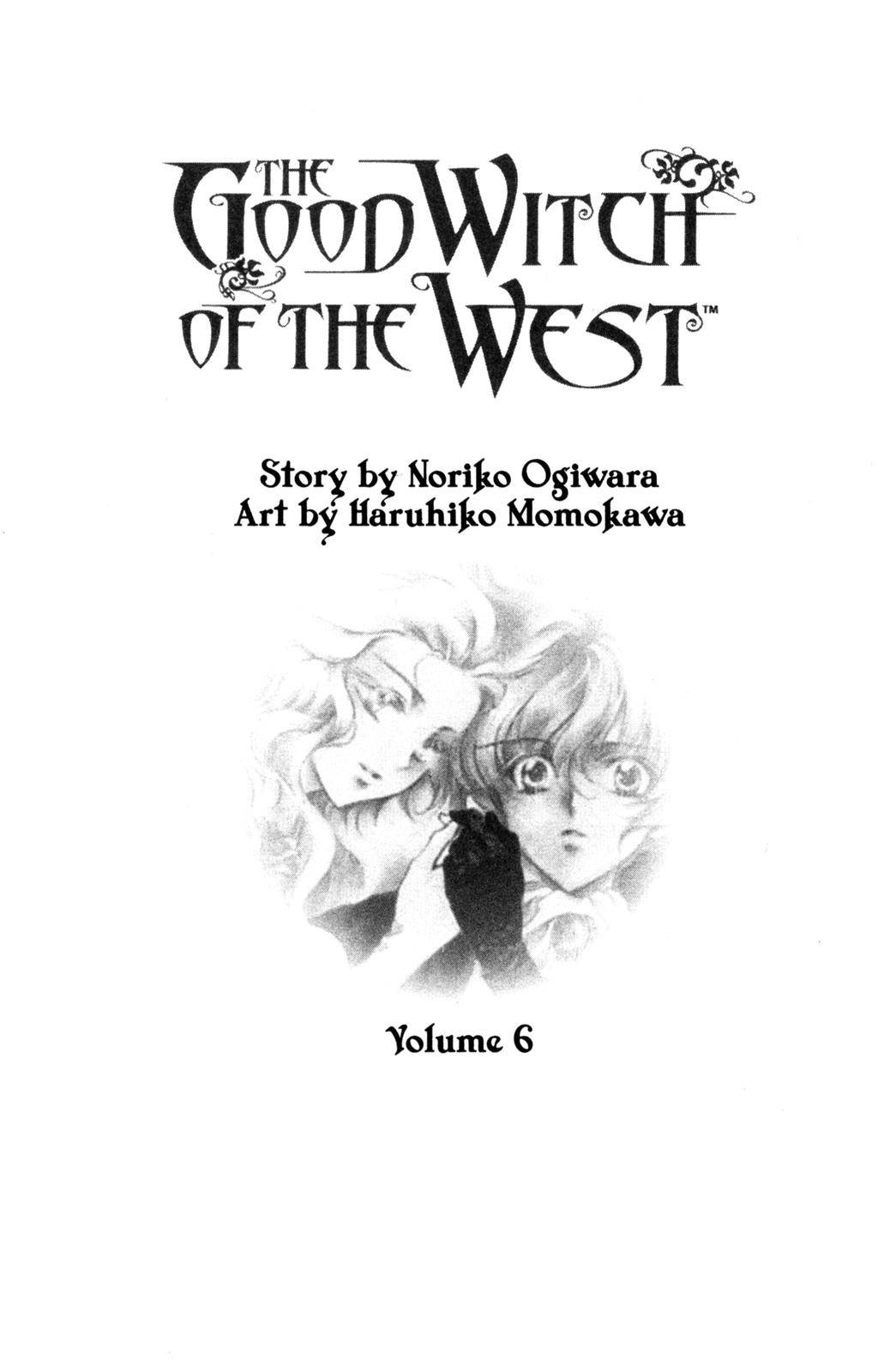 The Good Witch Of The West - chapter 26 - #4