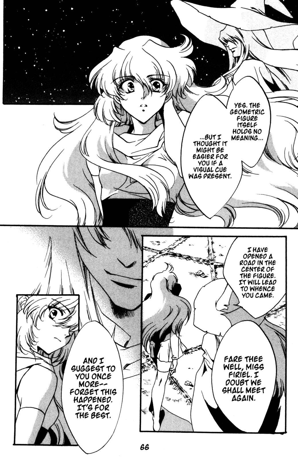 The Good Witch Of The West - chapter 28 - #6