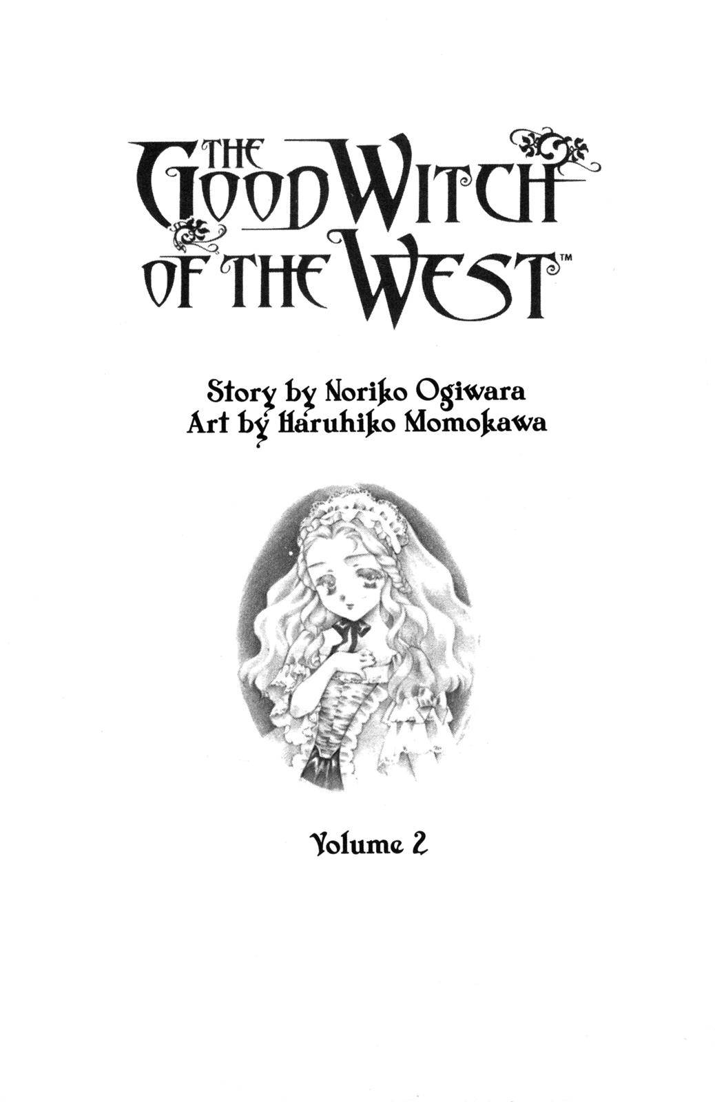 The Good Witch Of The West - chapter 5 - #4