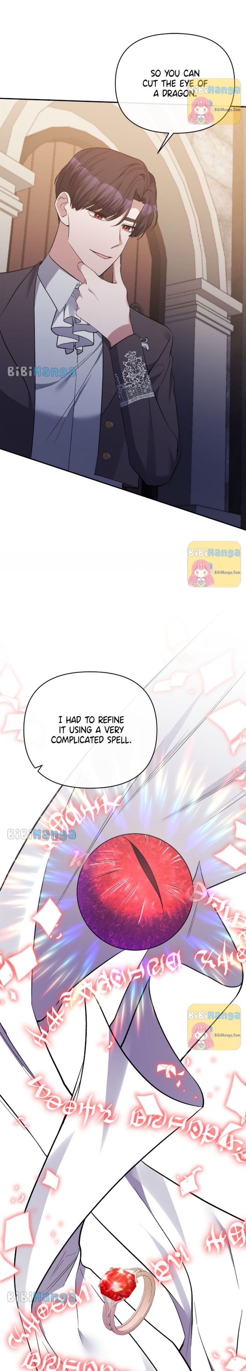 The Grand Duchess of the North Was Secretly a Villainess Manhwa - chapter 54 - #4