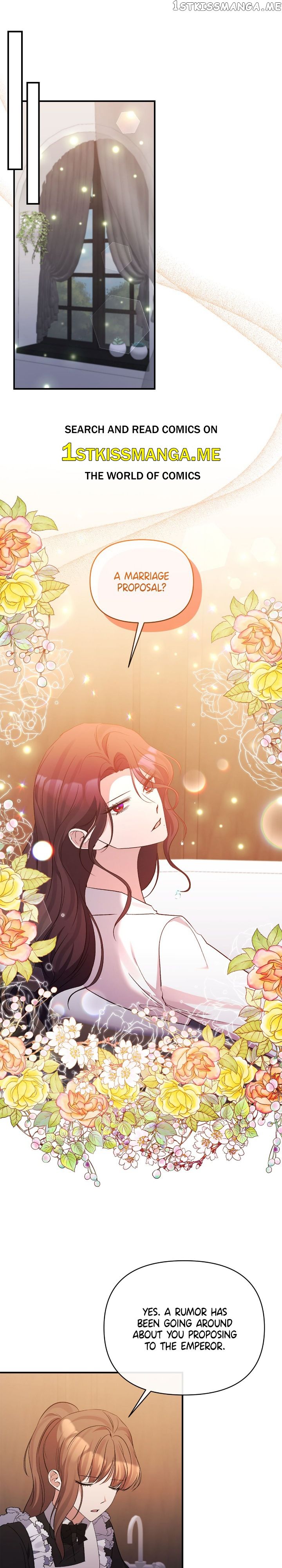 The Grand Duchess of the North Was Secretly a Villainess Manhwa - chapter 75 - #1