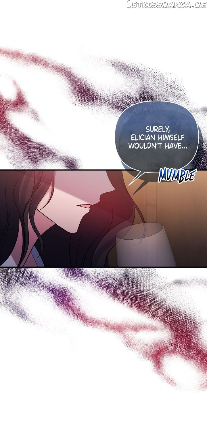 The Grand Duchess of the North Was Secretly a Villainess Manhwa - chapter 75 - #4